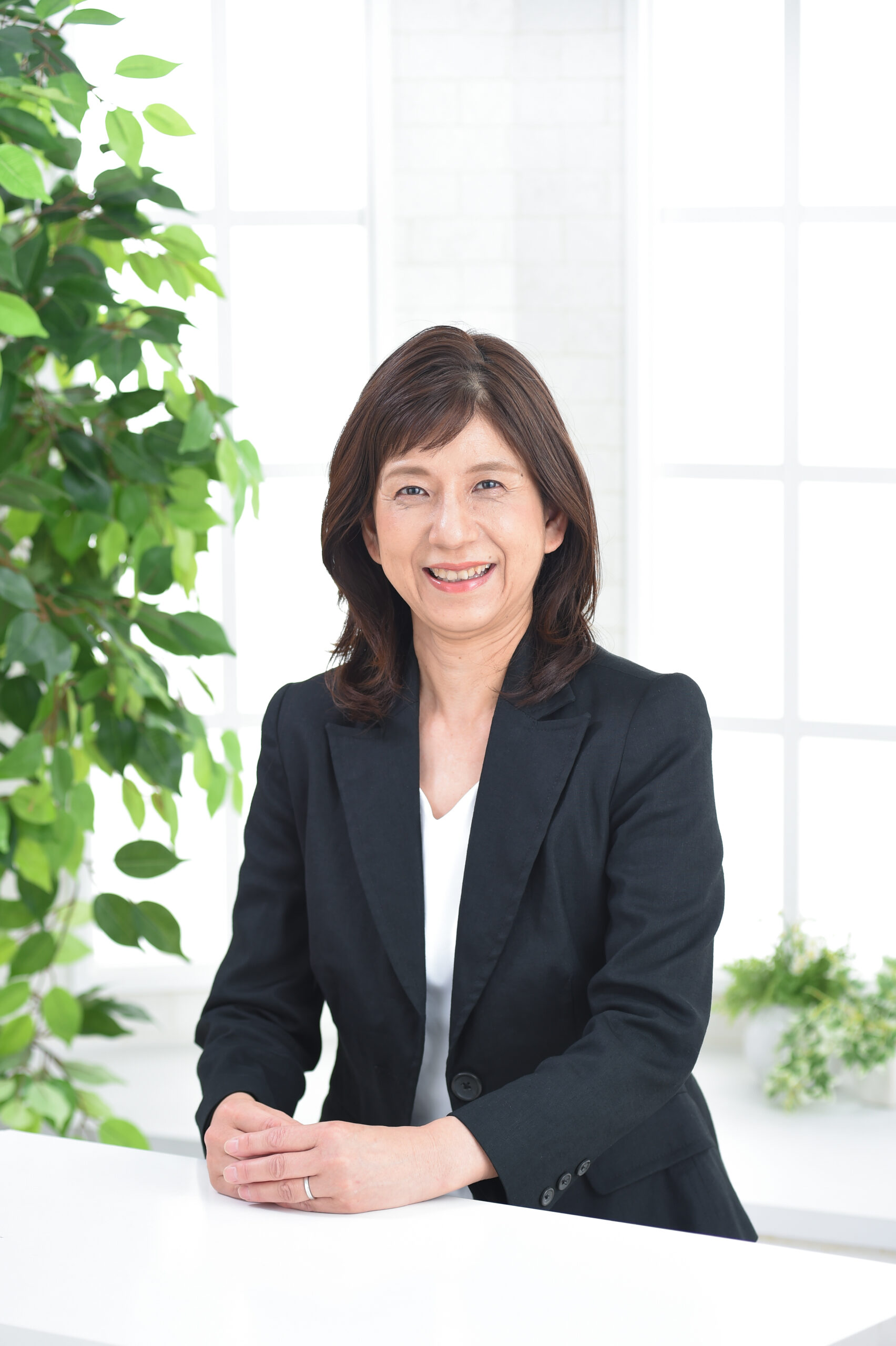 小島 千加子さんの写真