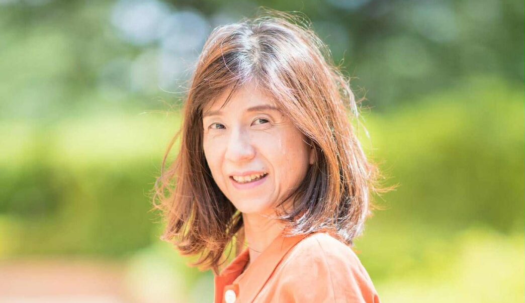 小島 千加子さんの写真