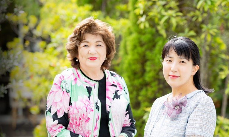 別所 久美子・友美子の画像