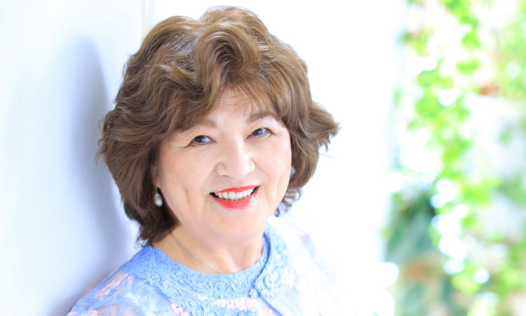 別所 久美子・友美子さんの右写真