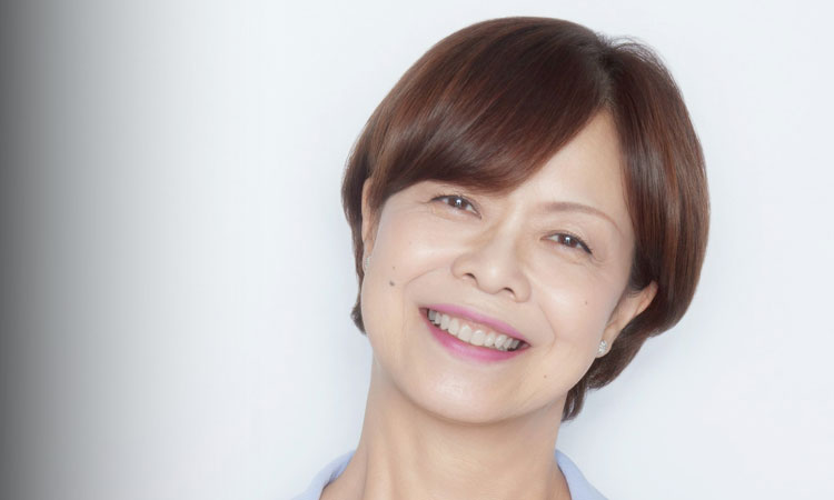 富田美奈子の画像