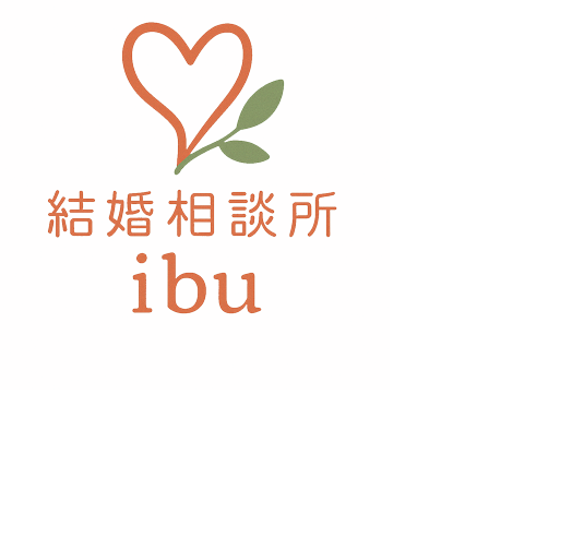 結婚相談所ibuのロゴ