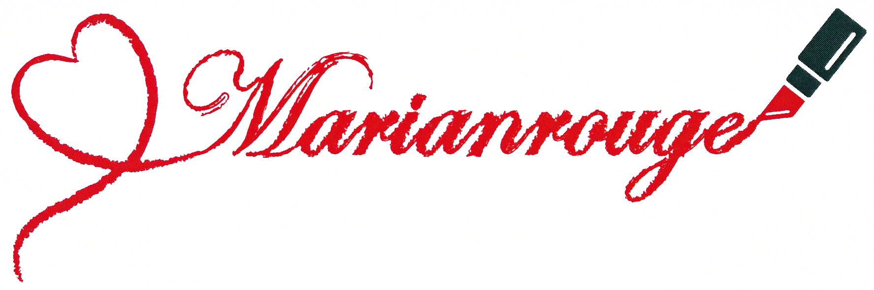 Marianrougeのロゴ