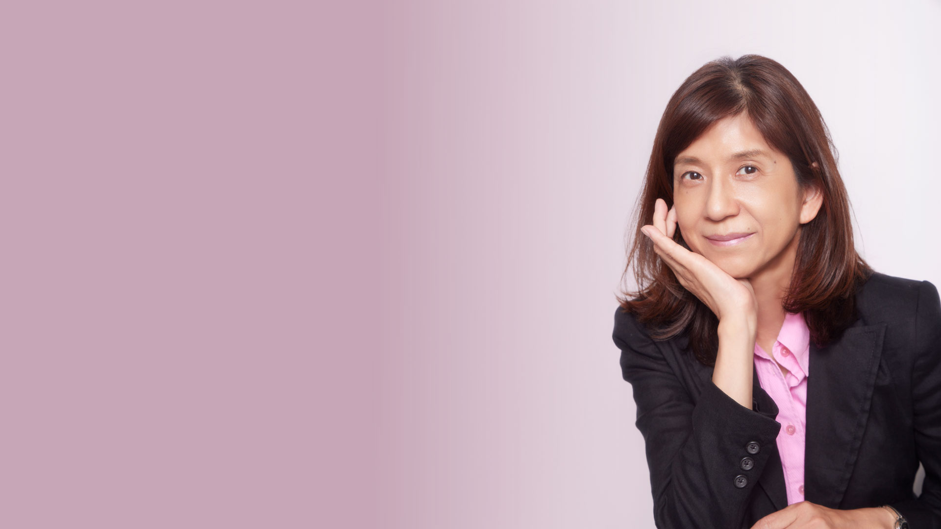 小島 千加子さんのファーストビュー画像
