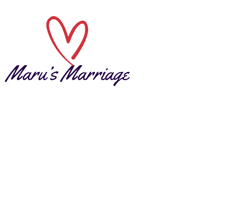 MARU'S MARRIAGEのロゴ