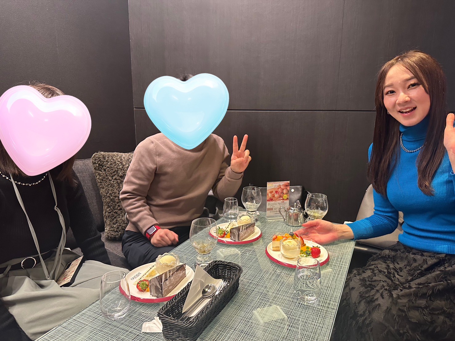 30代男性と20代女性　活動期間：4ヶ月と3ヶ月の画像