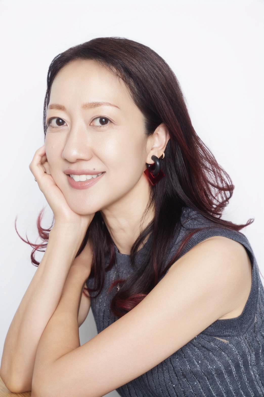 鬼頭 しほからのメッセージ