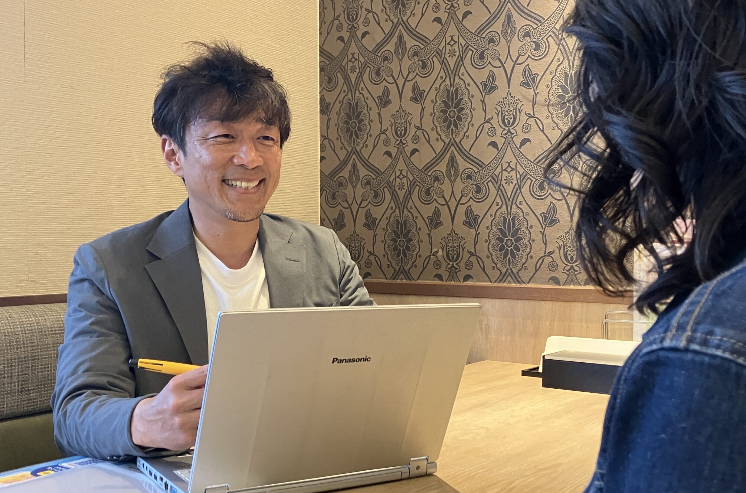 島田 堅太郎さんの写真