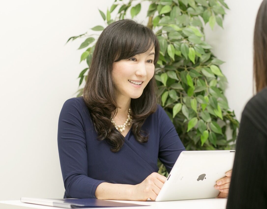 石田 由美からのメッセージ