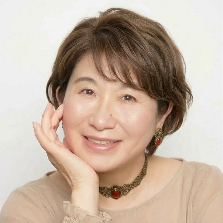 新田陽子からのメッセージ