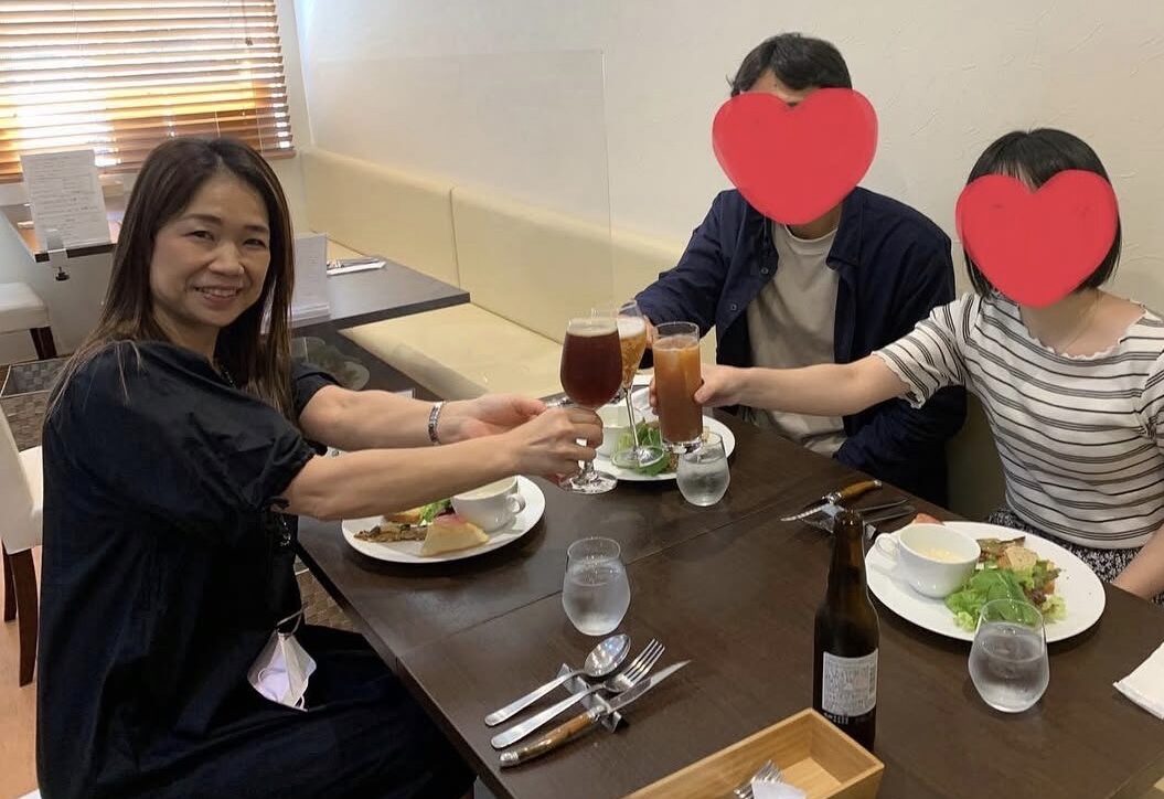30代女性、40代男性の画像