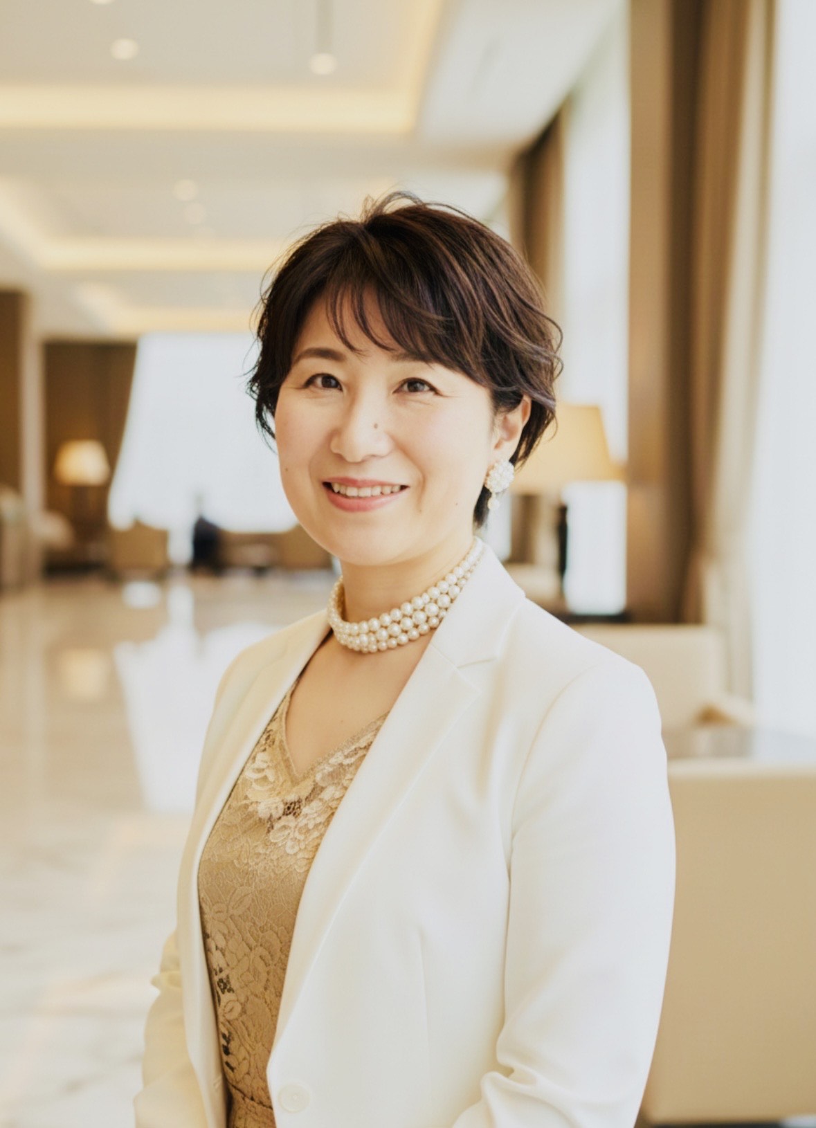 新田陽子さんの写真