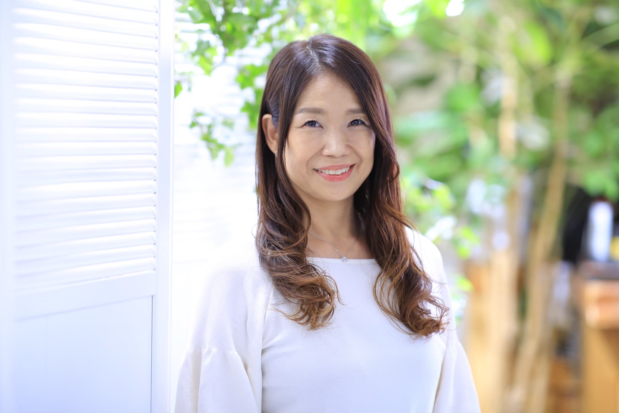 遠山 紀代美からのメッセージ