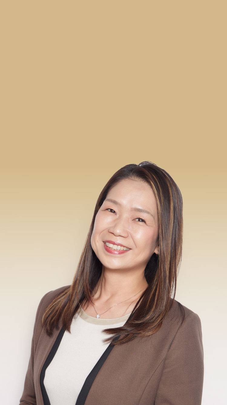 遠山 紀代美さんのファーストビューのレスポンシブ画像
