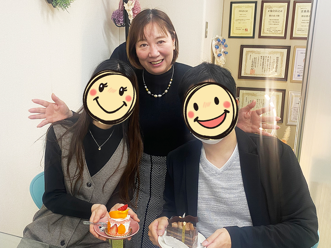 YKさん（30代後半　男性）の画像