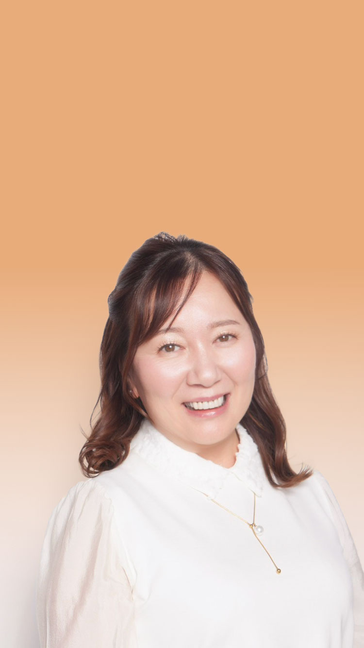 朝日 恵子さんのファーストビューのレスポンシブ画像