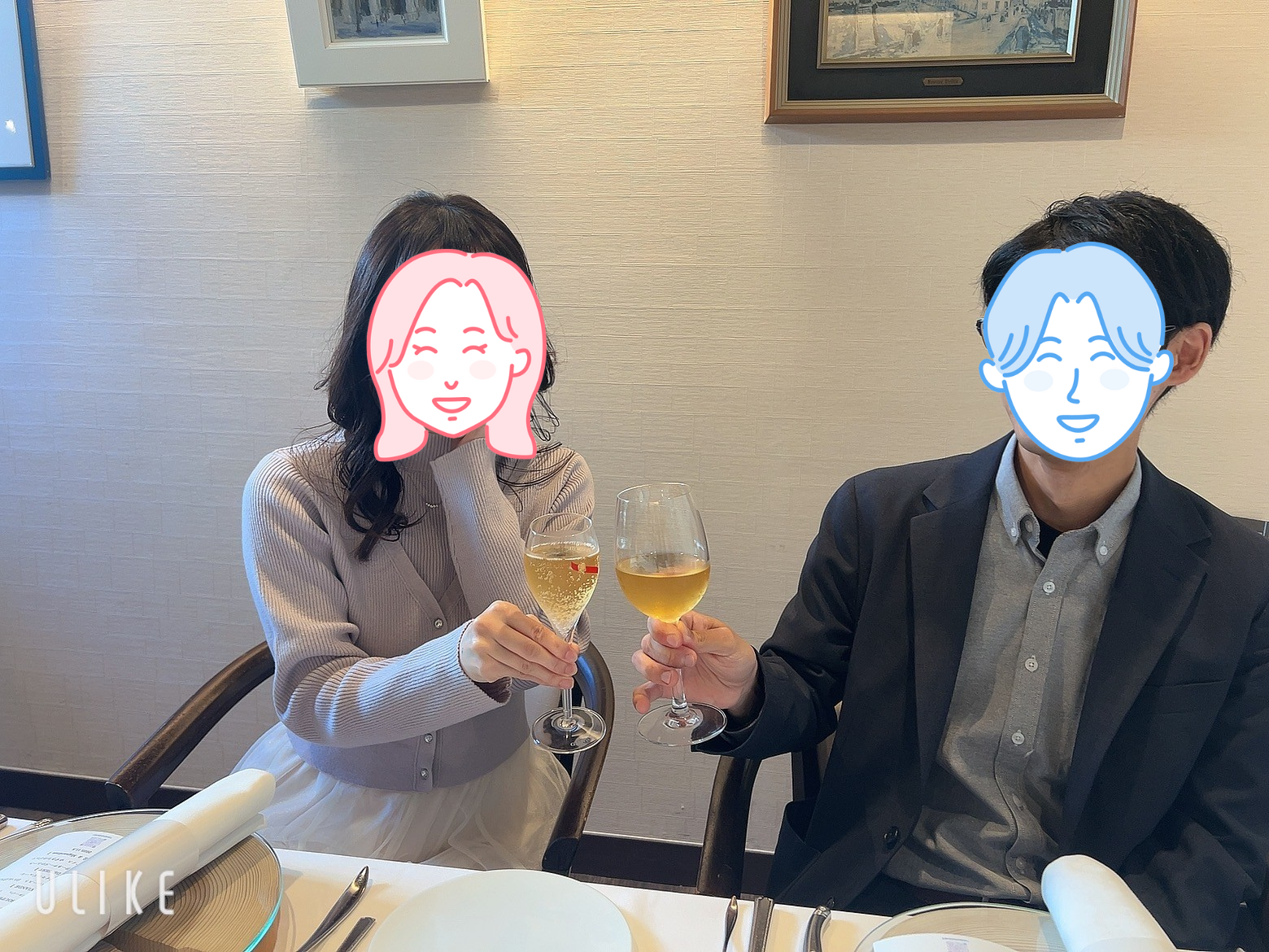 20代会員様の画像