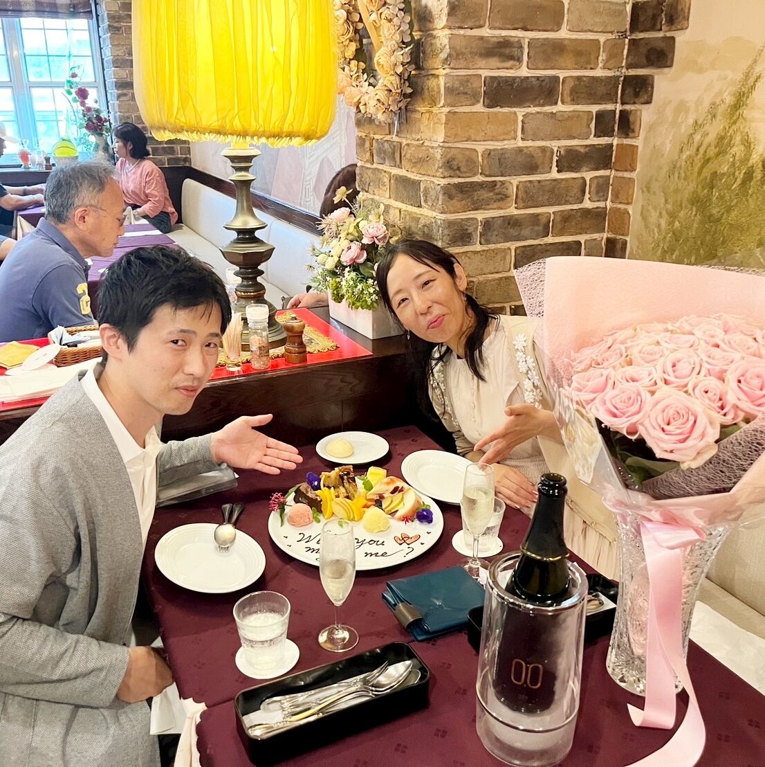 ３７才と４１才会員様の画像