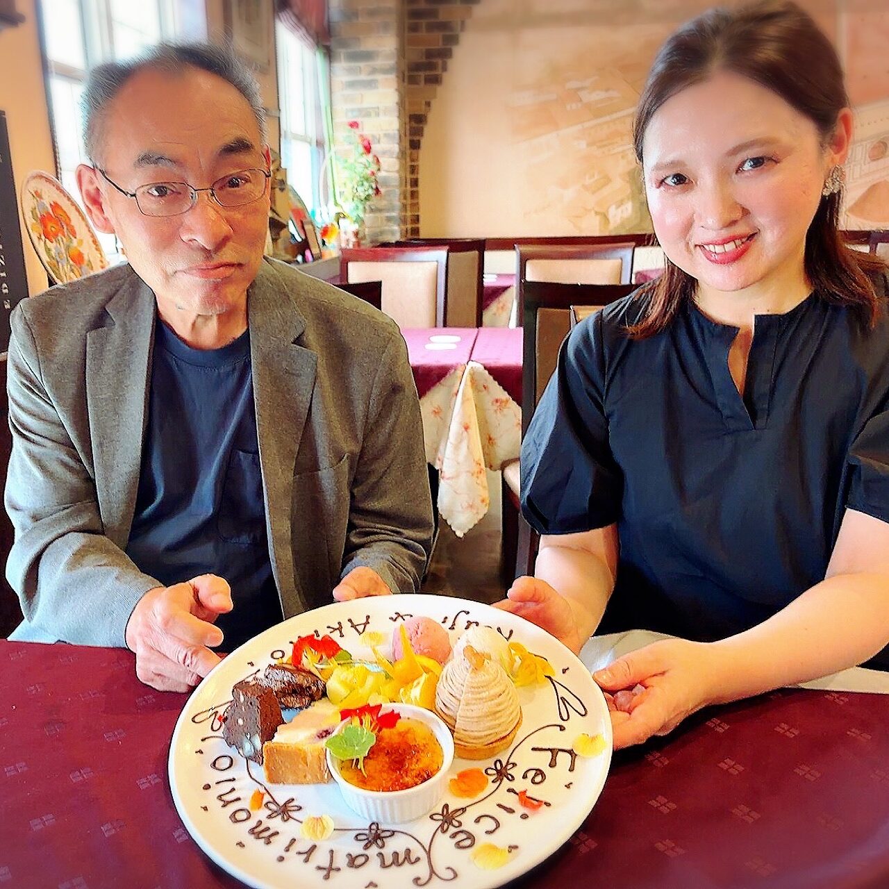 ６０代会員様の画像
