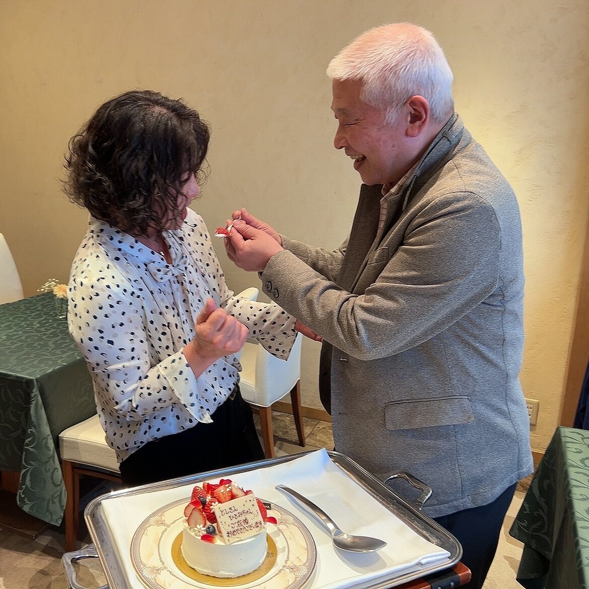 ６０代会員様の画像