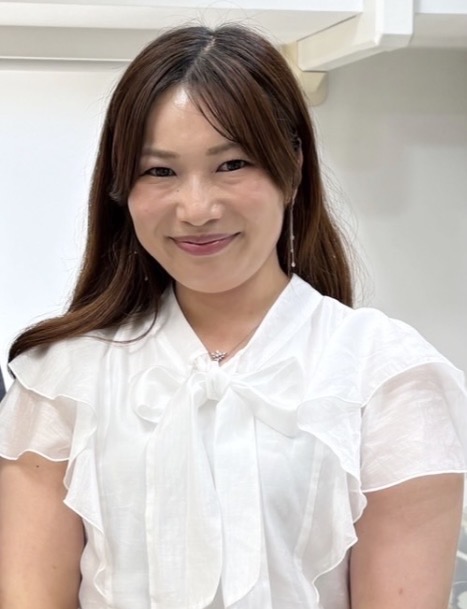 鈴木 千晶からのメッセージ
