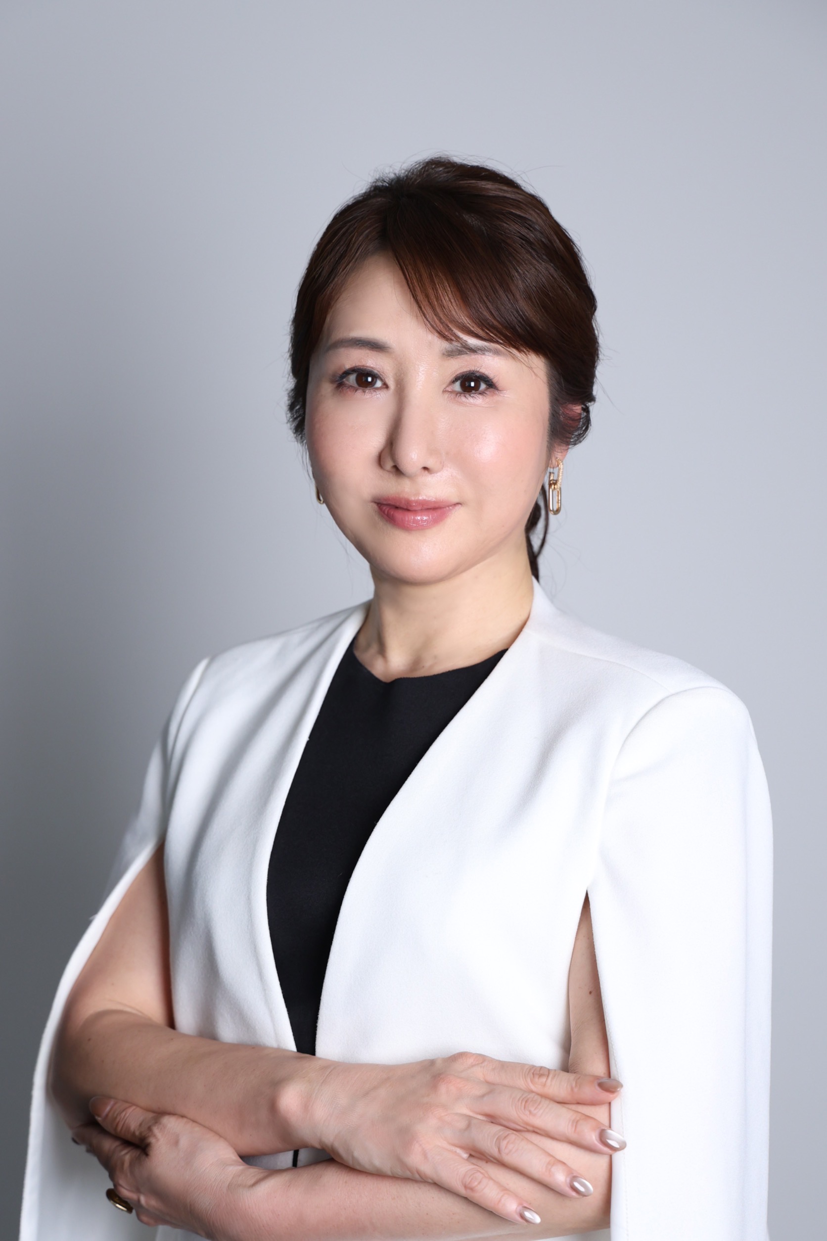大石 珠花子からのメッセージ