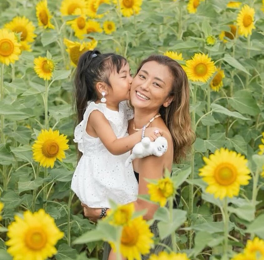 金子 夏美さんの写真