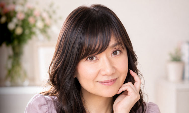 平本 康子さんの左写真
