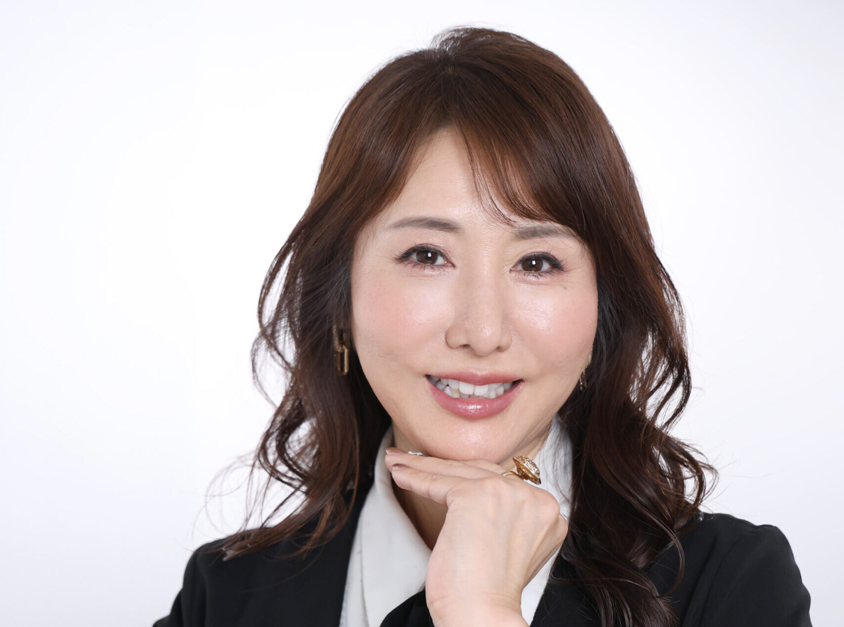 大石 珠花子さんの写真