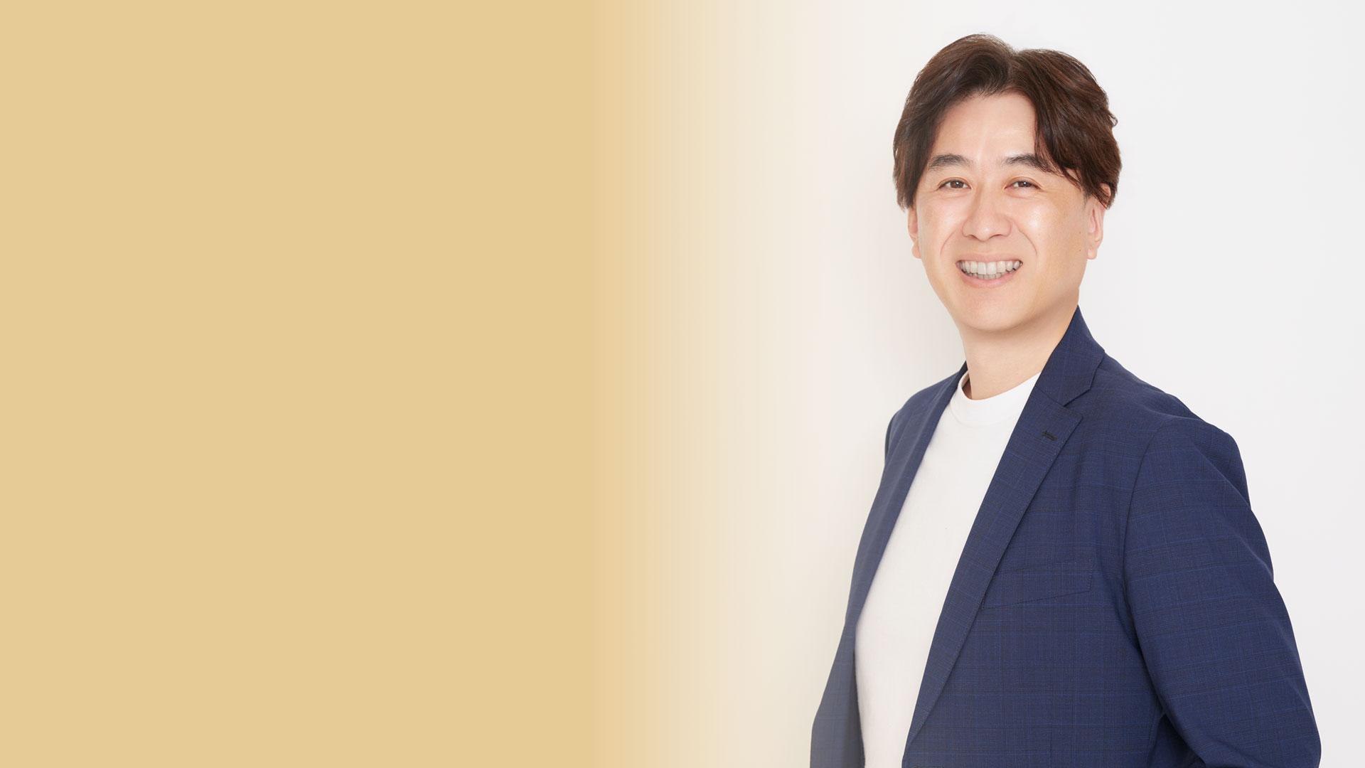 中前　友宏さんのファーストビュー画像