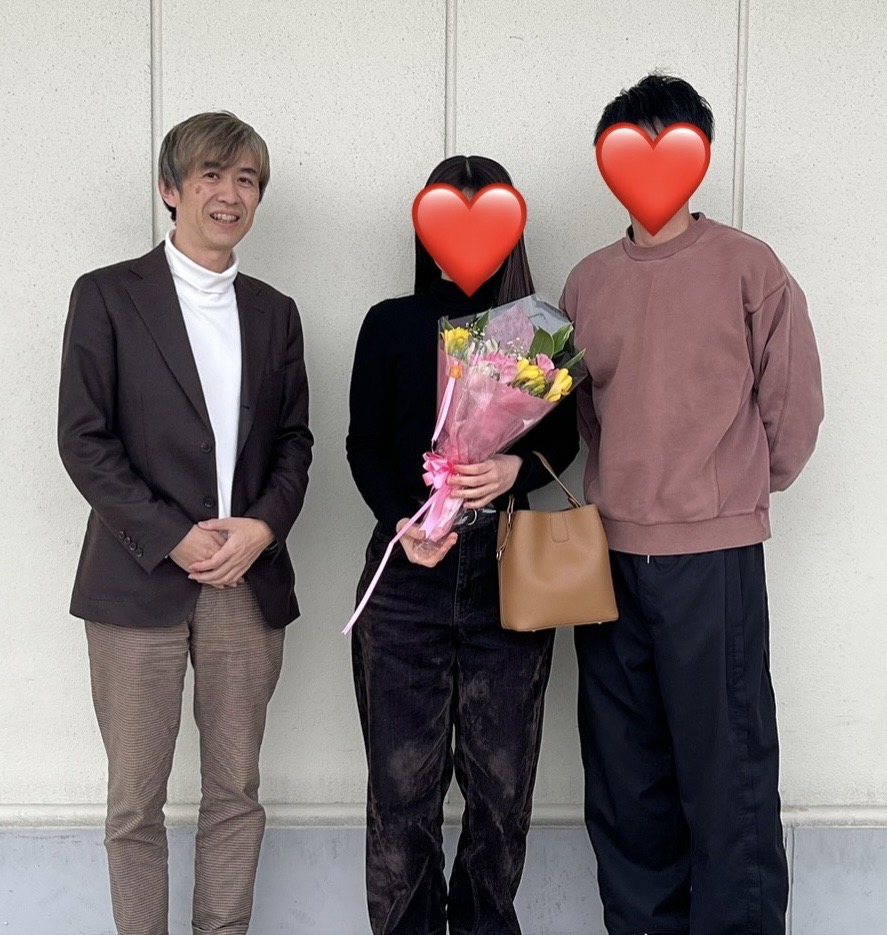 福田様　３０代男性の画像