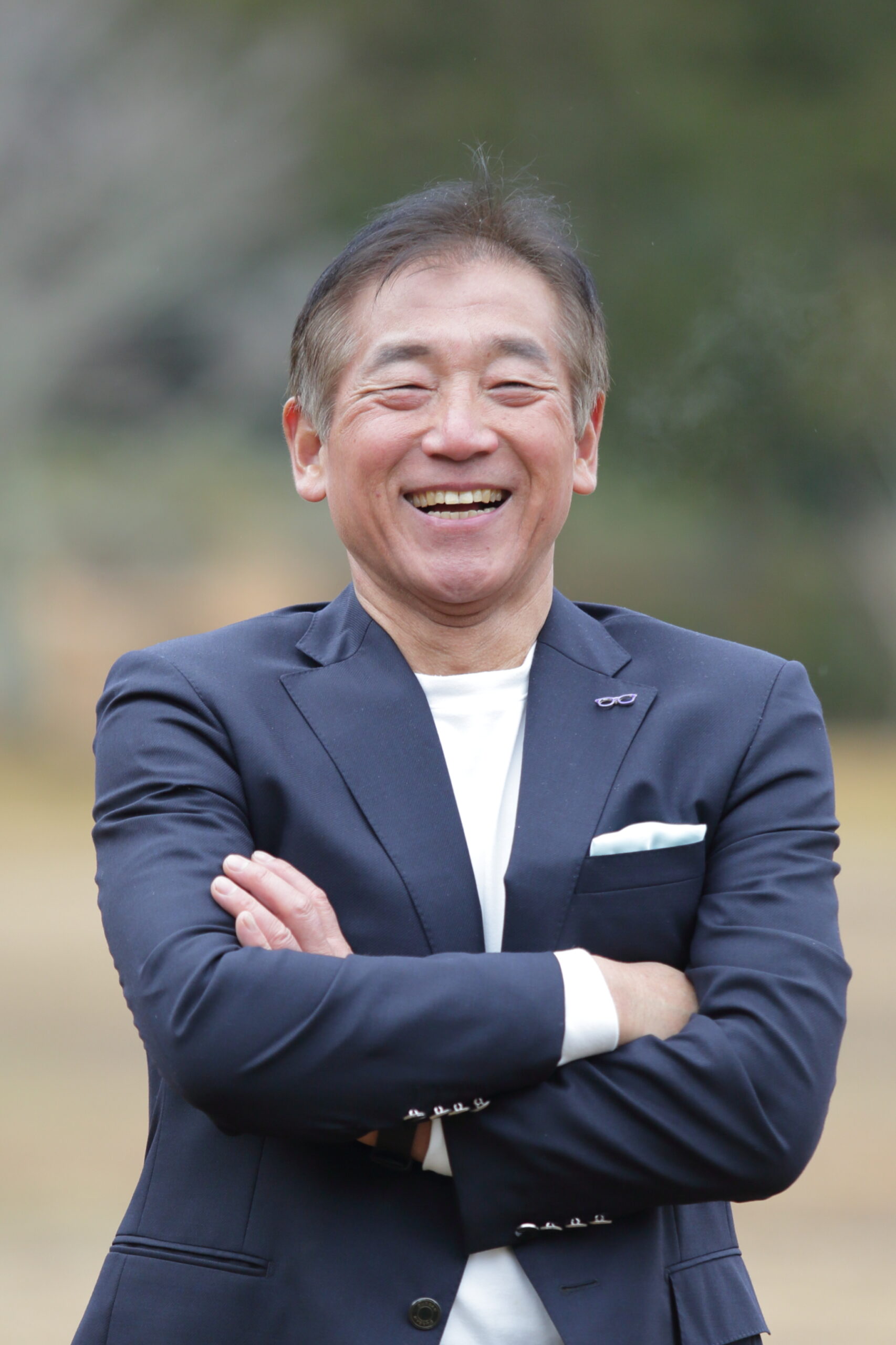 増野 栄二さんの写真