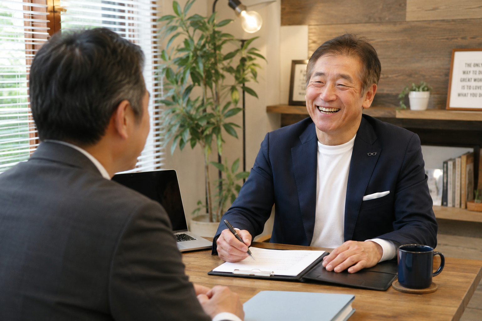 増野 栄二さんの写真